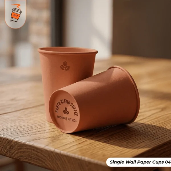 Single Wall Paper Cups design (4)